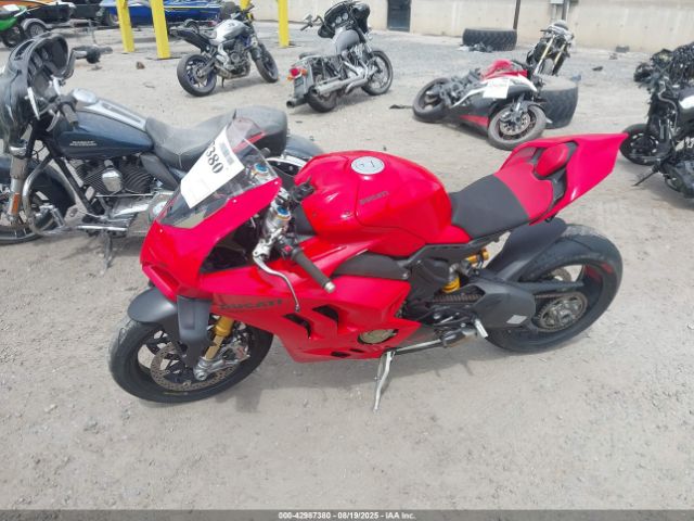 2023 DUCATI PANIGALE ZDMDAGWW4PB004302 Photo 1