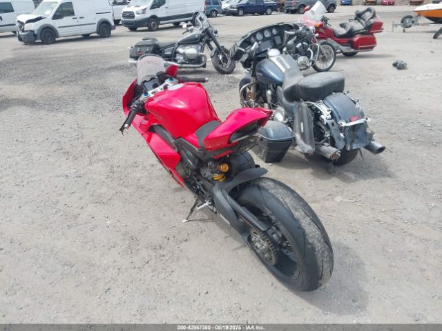 2023 DUCATI PANIGALE ZDMDAGWW4PB004302 Photo 2