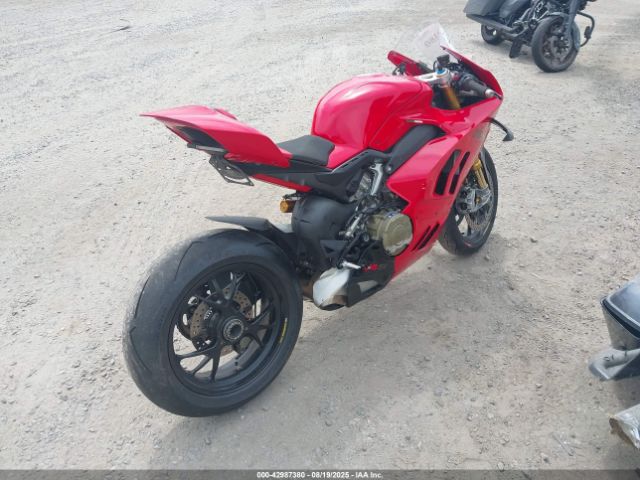 2023 DUCATI PANIGALE ZDMDAGWW4PB004302 Photo 3