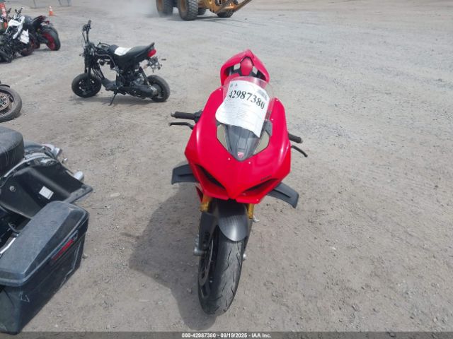 2023 DUCATI PANIGALE ZDMDAGWW4PB004302 Photo 4