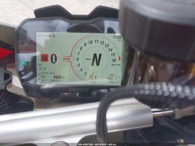 2023 DUCATI PANIGALE ZDMDAGWW4PB004302 Photo 6