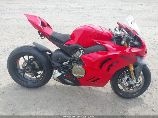 2023 DUCATI PANIGALE ZDMDAGWW4PB004302 Photo 7