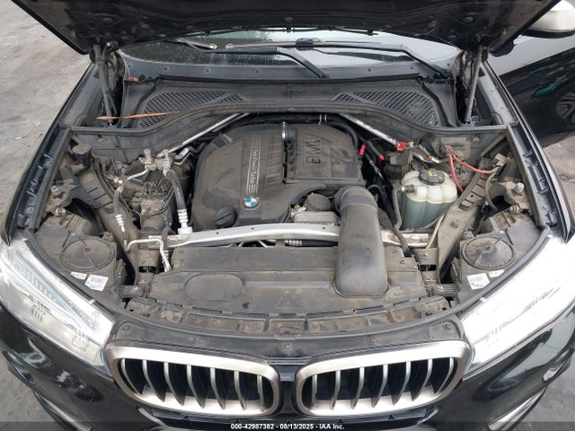 BMW X6 2017 5UXKU0C30H0F99840 Image 10