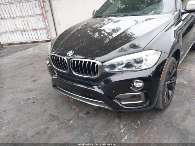 BMW X6 2017 5UXKU0C30H0F99840 Image 13