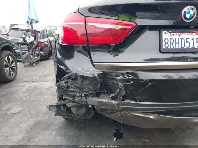 BMW X6 2017 5UXKU0C30H0F99840 Image 12