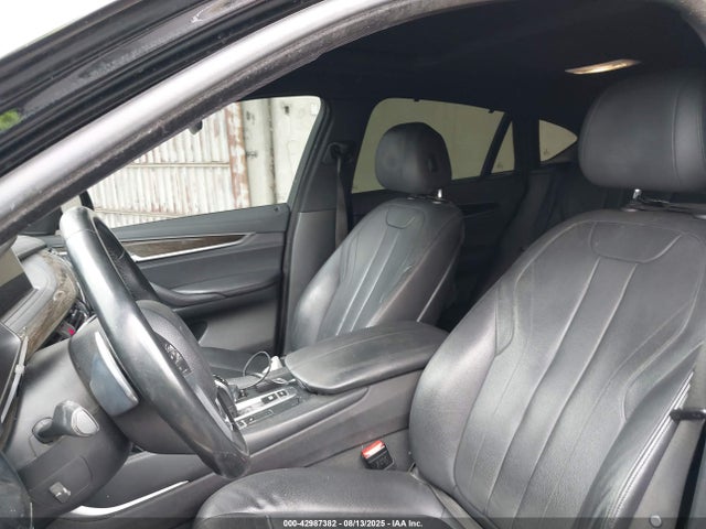 BMW X6 2017 5UXKU0C30H0F99840 Image 19