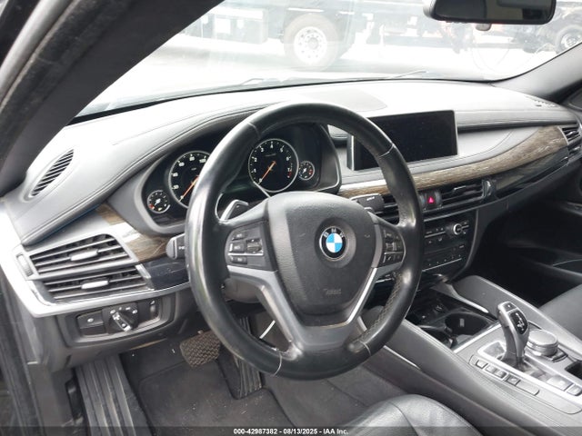 BMW X6 2017 5UXKU0C30H0F99840 Image 20