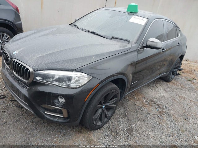 BMW X6 2017 5UXKU0C30H0F99840 Image 2