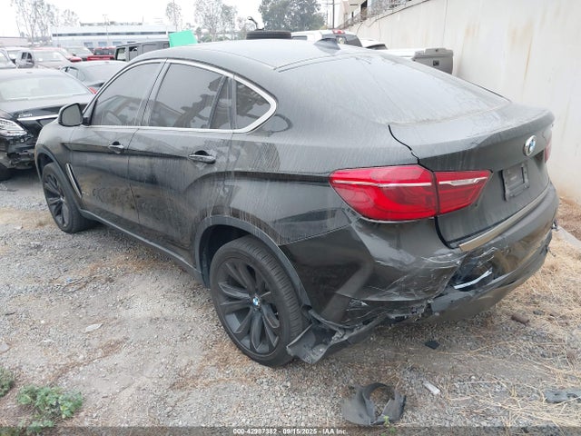 BMW X6 2017 5UXKU0C30H0F99840 Image 3