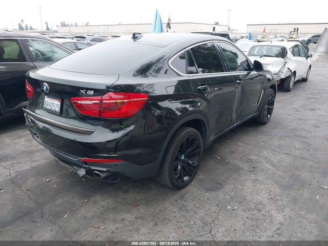 BMW X6 2017 5UXKU0C30H0F99840 Image 4