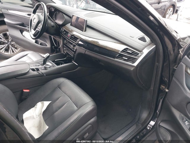 BMW X6 2017 5UXKU0C30H0F99840 Image 5