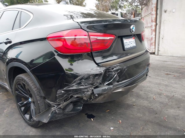 BMW X6 2017 5UXKU0C30H0F99840 Image 6