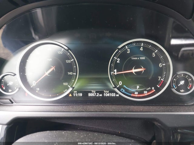 BMW X6 2017 5UXKU0C30H0F99840 Image 7