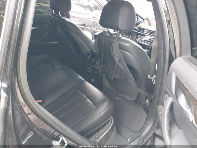 BMW X6 2017 5UXKU0C30H0F99840 Image 8