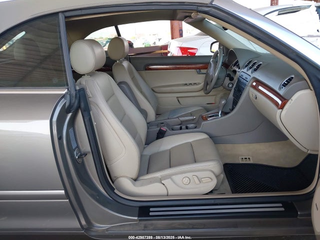 2005 AUDI A4 WAUAT48H05K013272 Photo 4