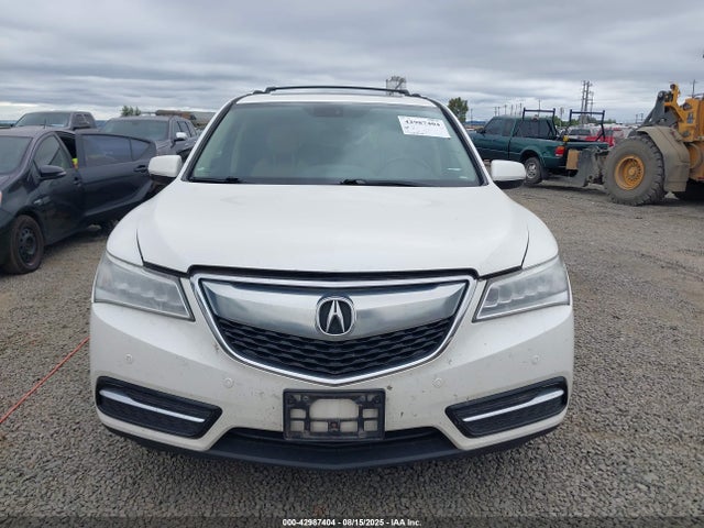 Acura j35y5 2015 5FRYD4H8XFB019821 Image 12