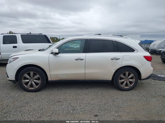 Acura j35y5 2015 5FRYD4H8XFB019821 Image 14