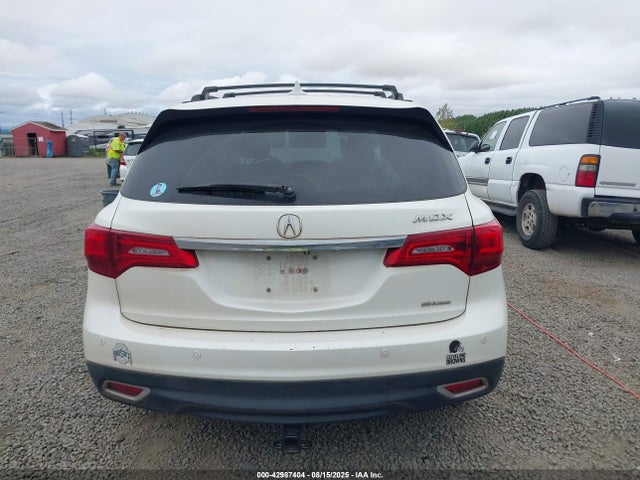 Acura j35y5 2015 5FRYD4H8XFB019821 Image 16