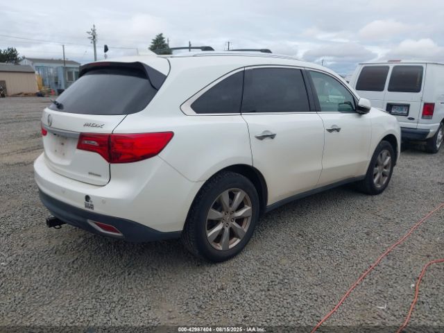 2015 ACURA MDX 5FRYD4H8XFB019821 Photo 3