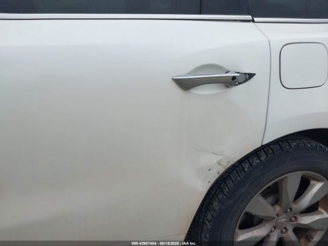 2015 ACURA MDX 5FRYD4H8XFB019821 Photo 5