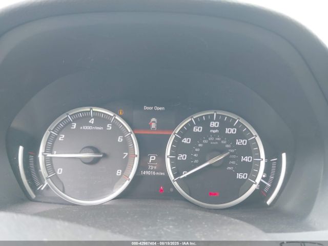 2015 ACURA MDX 5FRYD4H8XFB019821 Photo 6