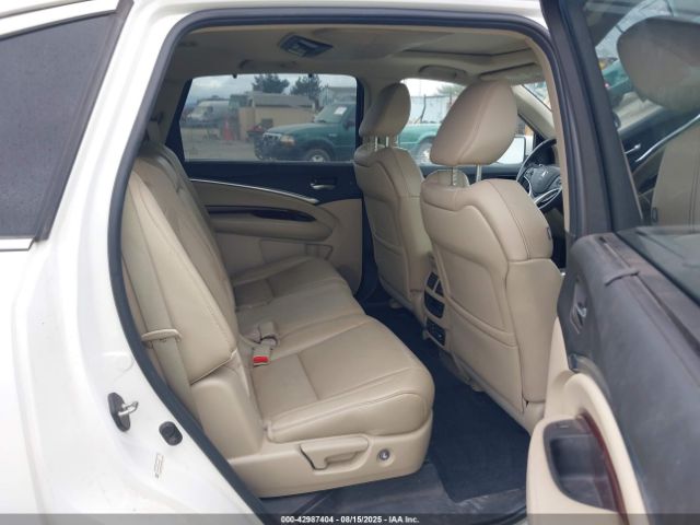 2015 ACURA MDX 5FRYD4H8XFB019821 Photo 7