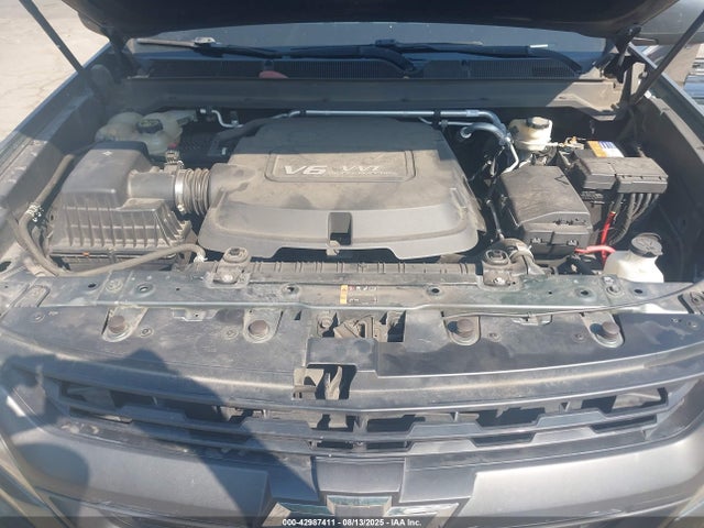 1GCGTCE38F1149317 Chevrolet lfx - sidi, vvt, e85 max, alum