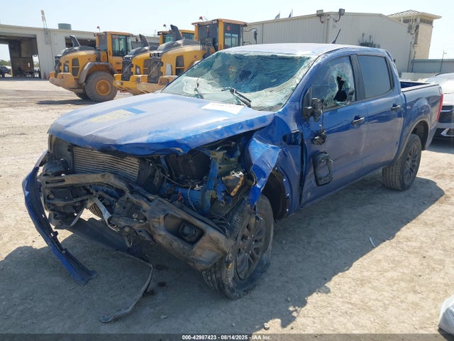 1FTER4EH2KLB14455 Ford Ranger