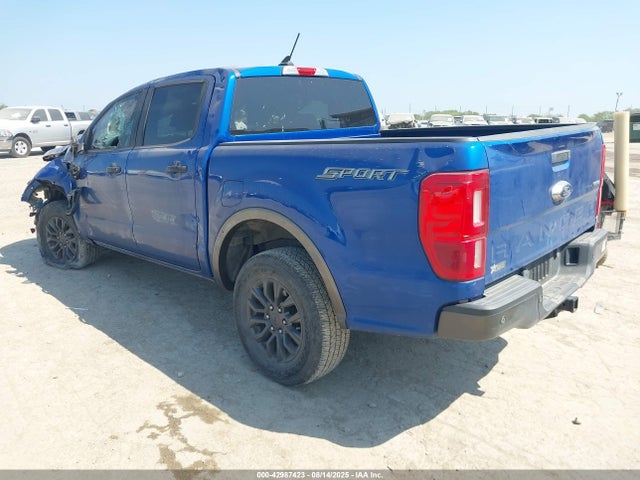1FTER4EH2KLB14455 Ford Ranger