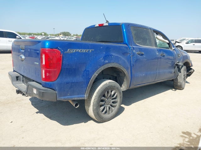 1FTER4EH2KLB14455 Ford Ranger