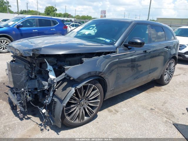 2021 LAND ROVER RANGE ROVER VELAR SALYT2EX4MA308017 Photo 1