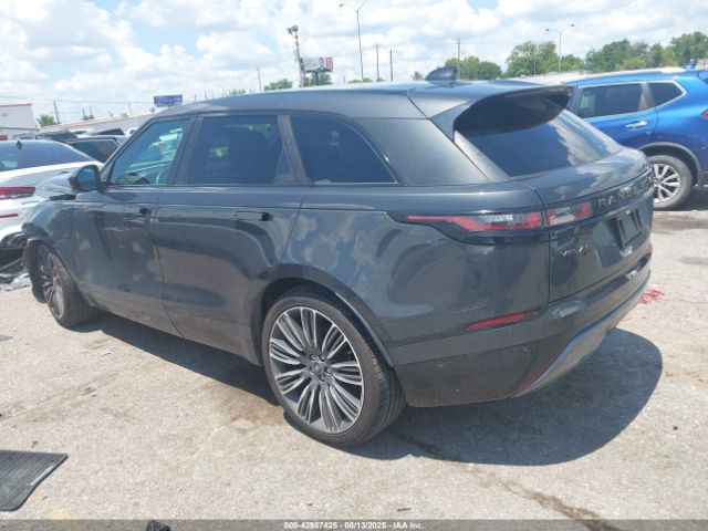 2021 LAND ROVER RANGE ROVER VELAR SALYT2EX4MA308017 Photo 2