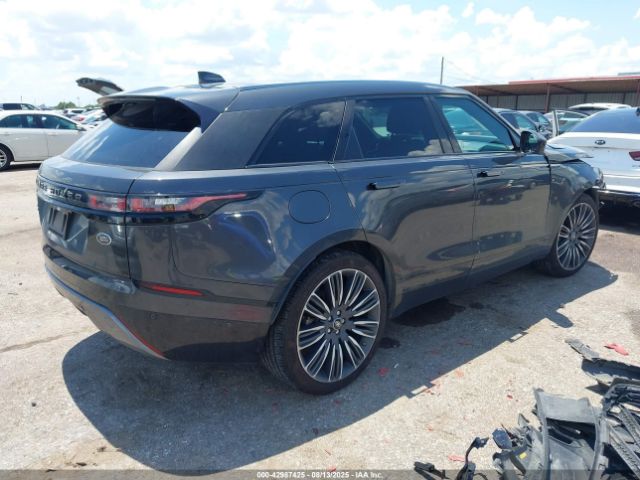 2021 LAND ROVER RANGE ROVER VELAR SALYT2EX4MA308017 Photo 3