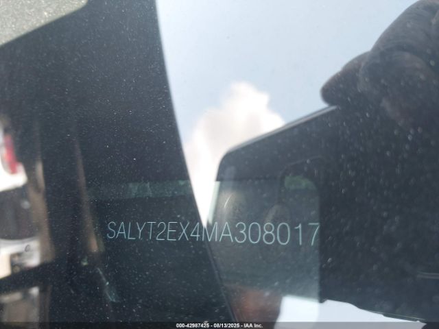 2021 LAND ROVER RANGE ROVER VELAR SALYT2EX4MA308017 Photo 8