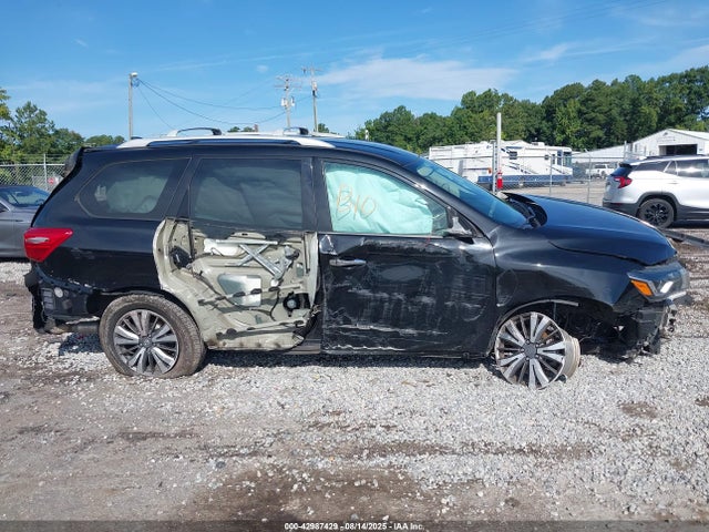 Nissan Pathfinder 2020 5N1DR2AMXLC651106 Image 12