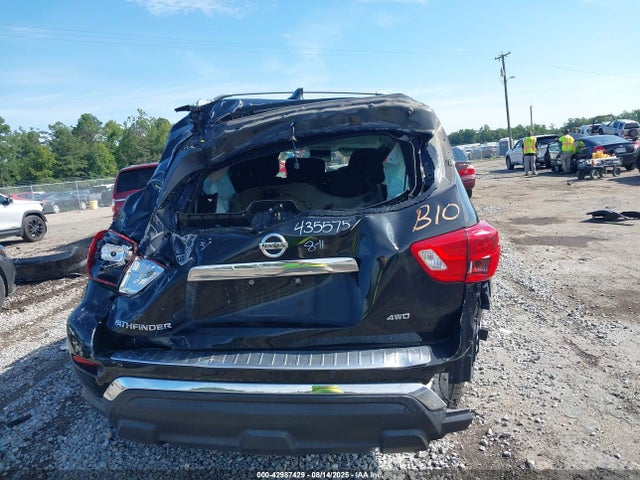 Nissan Pathfinder 2020 5N1DR2AMXLC651106 Image 15