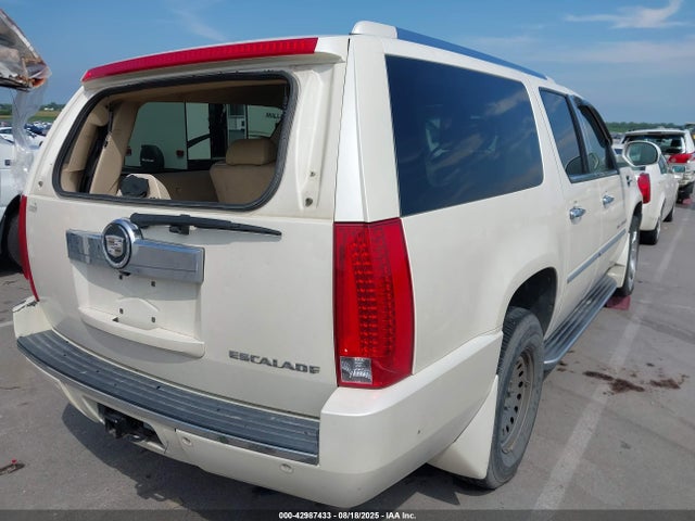 2008 CADILLAC ESCALADE ESV 1GYFK66808R247699 Photo 5