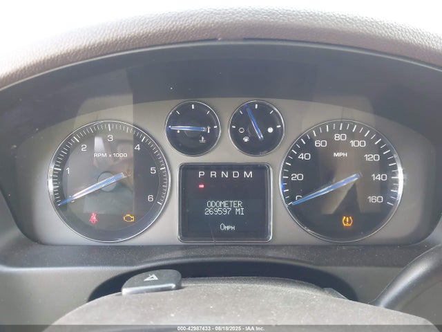2008 CADILLAC ESCALADE ESV 1GYFK66808R247699 Photo 6