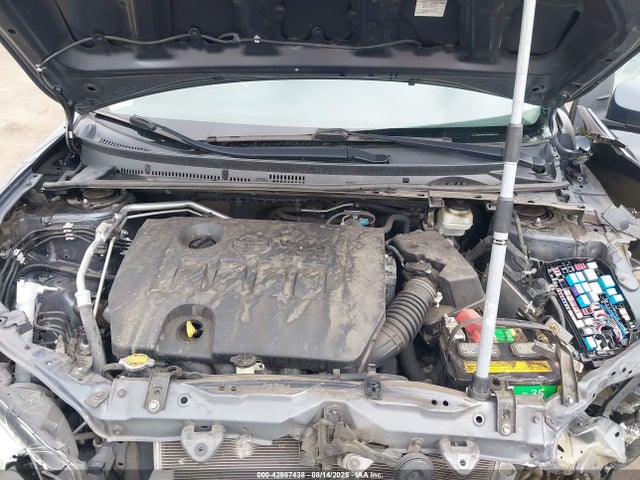 5YFBPRHE7FP360535 Toyota 2zr-fae