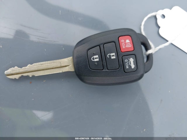 5YFBPRHE7FP360535 Toyota 2zr-fae
