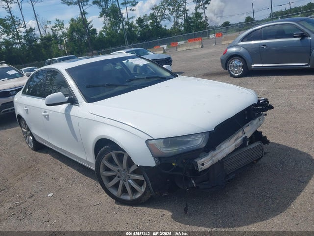 2013 AUDI A4 WAUFFAFL5DN045294 Photo 0