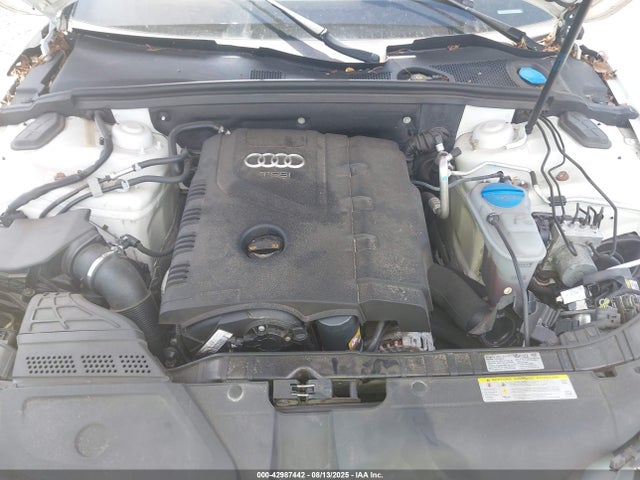 2013 AUDI A4 WAUFFAFL5DN045294 Photo 9
