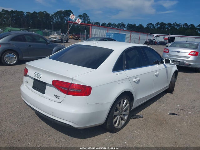 2013 AUDI A4 WAUFFAFL5DN045294 Photo 3