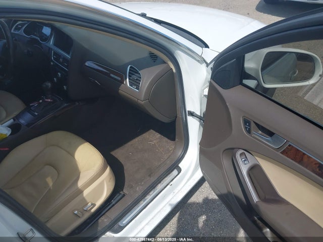 2013 AUDI A4 WAUFFAFL5DN045294 Photo 4