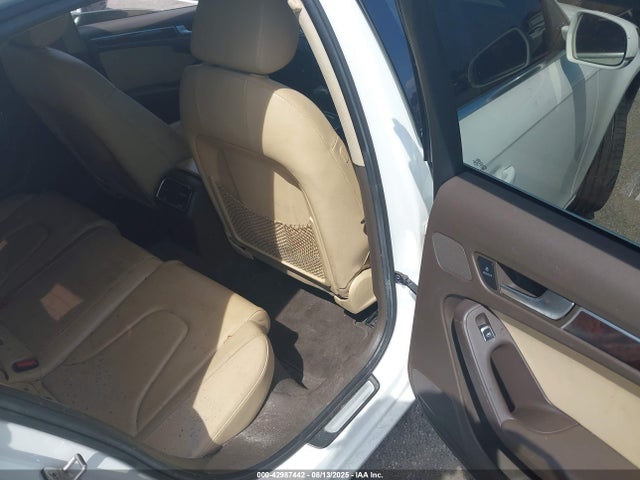 2013 AUDI A4 WAUFFAFL5DN045294 Photo 7