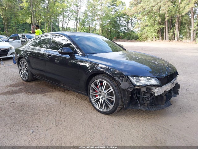 2012 AUDI A7 WAUYGAFC2CN100207 Photo 0