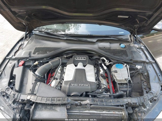 2012 AUDI A7 WAUYGAFC2CN100207 Photo 9