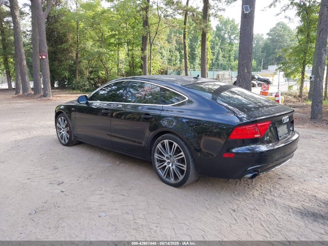 2012 AUDI A7 WAUYGAFC2CN100207 Photo 2