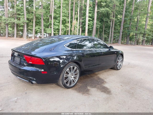 2012 AUDI A7 WAUYGAFC2CN100207 Photo 3