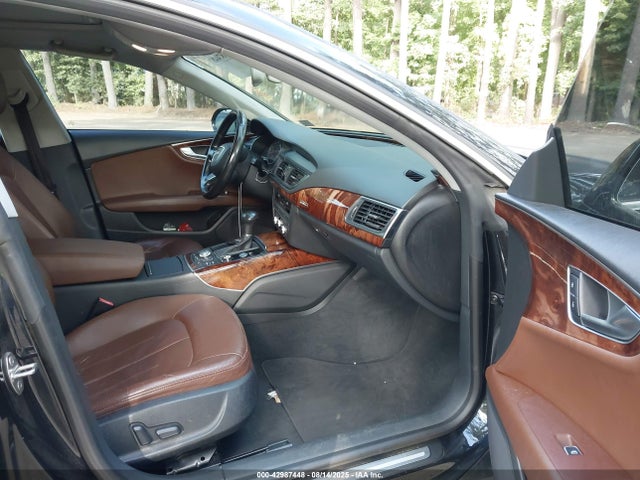 2012 AUDI A7 WAUYGAFC2CN100207 Photo 4